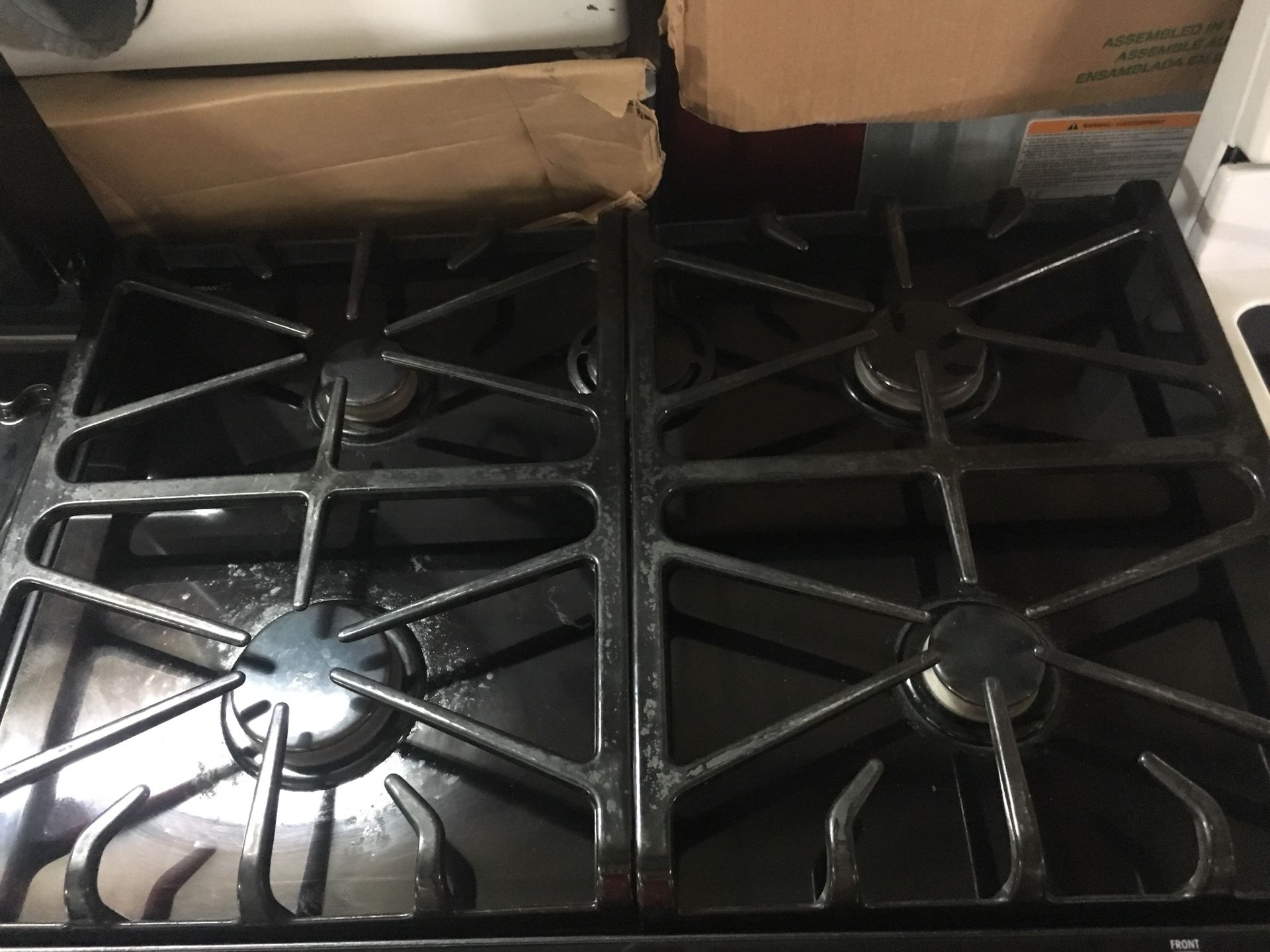 30” KitchenAid Superba SlideIn StoveGas for Sale in Houston, TX OfferUp