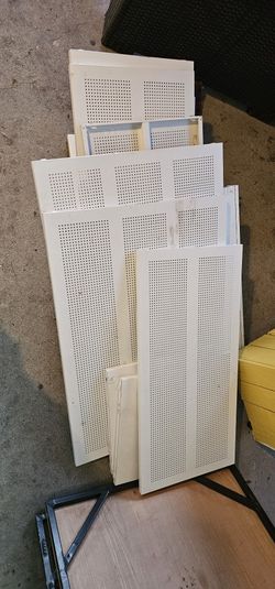 Shelves