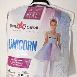 Unicorn Dress Up 