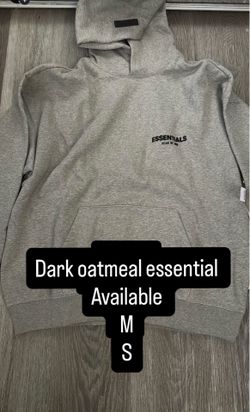 Dark oatmeal essentials