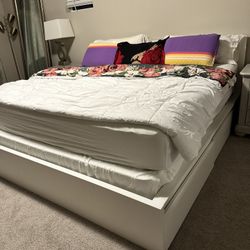  King Mattress - Hybrid 12 Inches And More 
