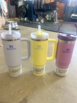 Brand new Stanley’s
