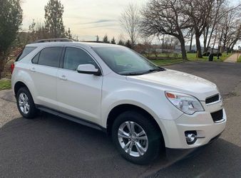 2012 Chevrolet Equinox LT
