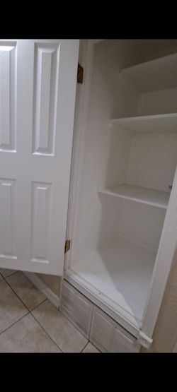 Closets To Pantry Or Just More Storage
