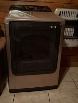Samsung DVE50A8600C Electric Dryer