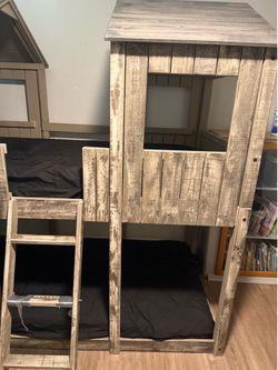House Bunk Bed