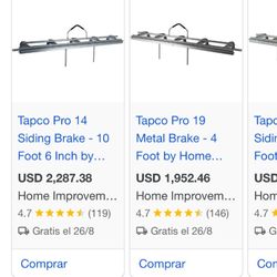 Tapco PRO 14 Aluminum Bender 