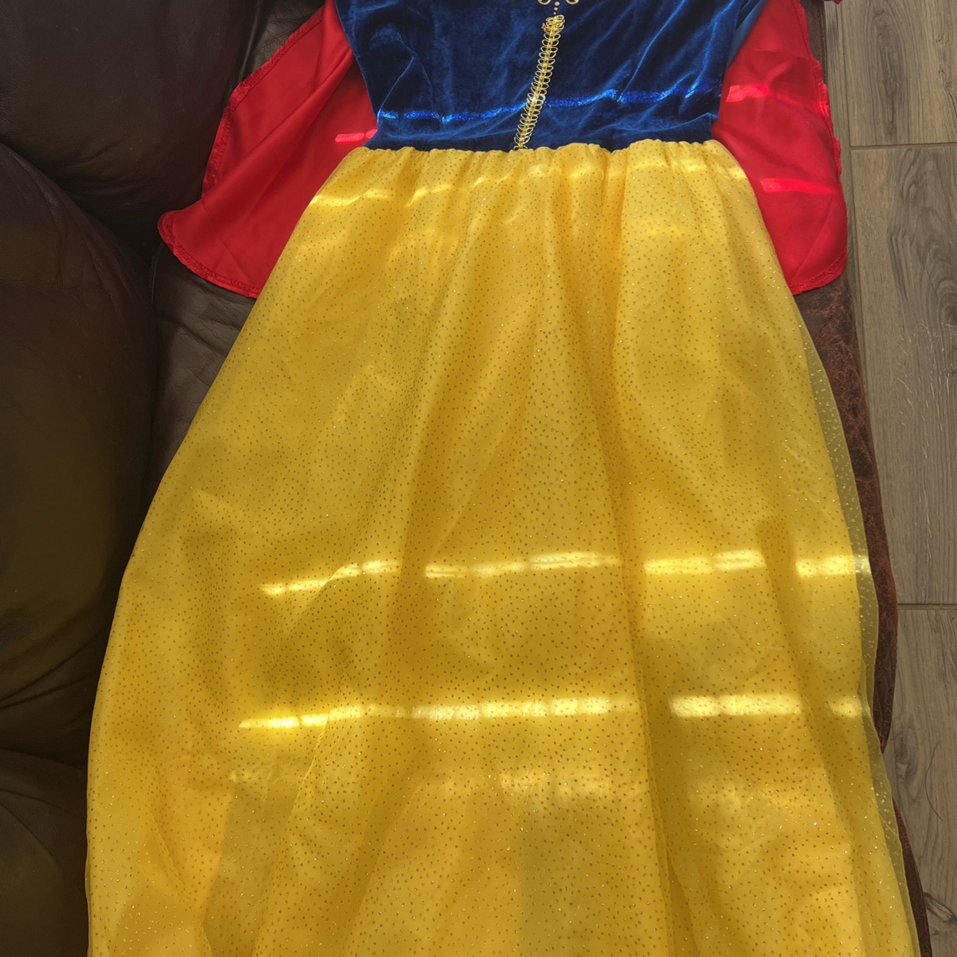 Snow White Dress