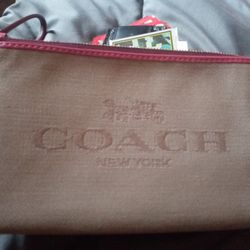 Coach Hand Bag