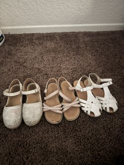 Girls Sandals Size 11 