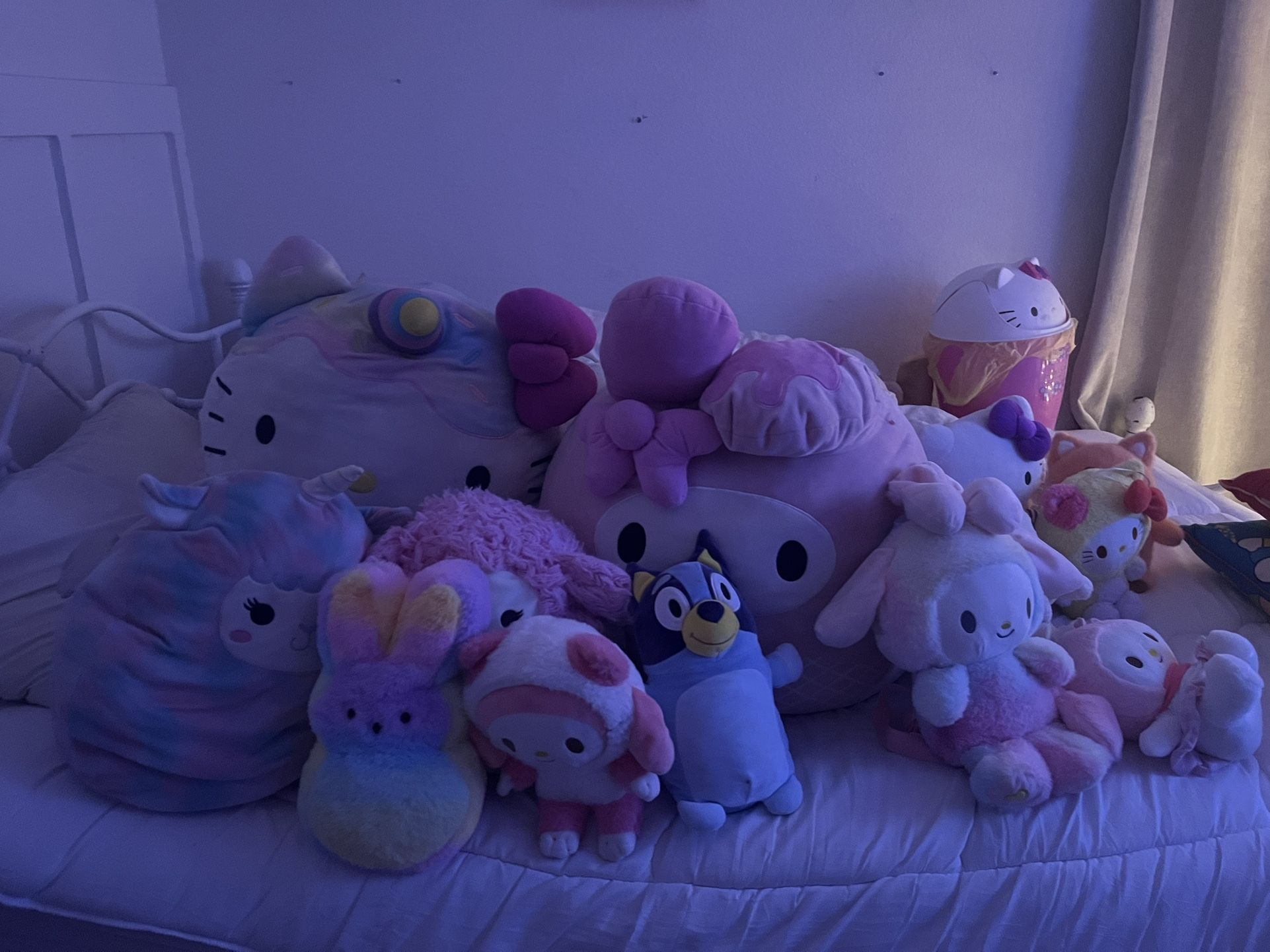 Plushies For Sale !!