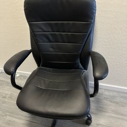 Leather Office Chair 