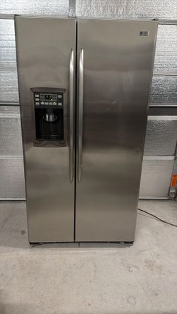 GE refrigerator