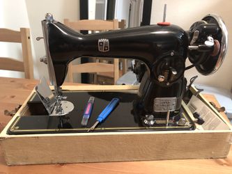 Montgomery ward sewing machine round bobbin 188