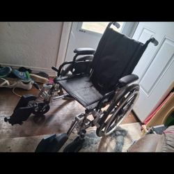 KIDS 14' WHEELCHAIR