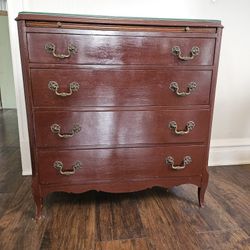 Small Wood Dresser