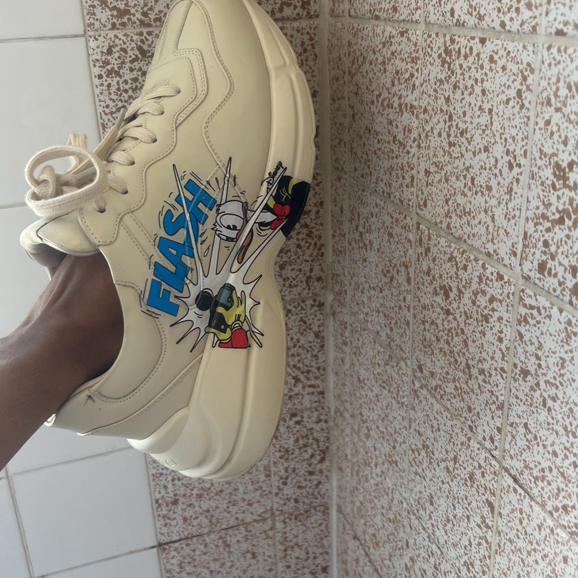 Gucci Track Shoes