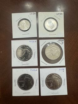 2026 US Coin Set