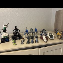 Star Wars Lego Set Lot