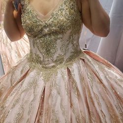 Sweet 16/quinceanara