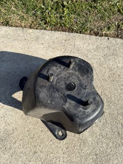 Spare Tire Mount