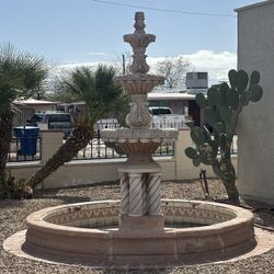 Mexican Fountain 