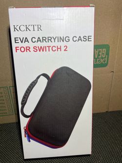 Nintendo Switch 2 Case New