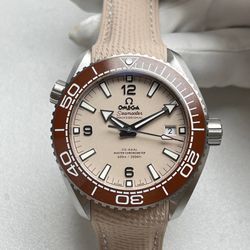 Omega Seamaster Planet Ocean 600M Co-Axial Master Chronometer Watch