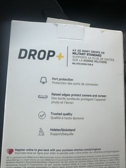 Otter iPhone 17 pro phone case.Defender edition military grade