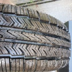 New Tires