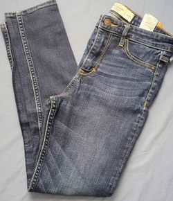 Abercrombie and Fitch size 4
