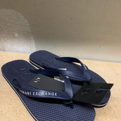 Armani Exchange Sandal