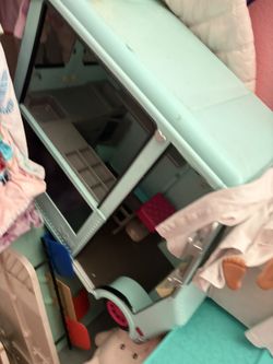 Our Generation Ice Cream Truck 