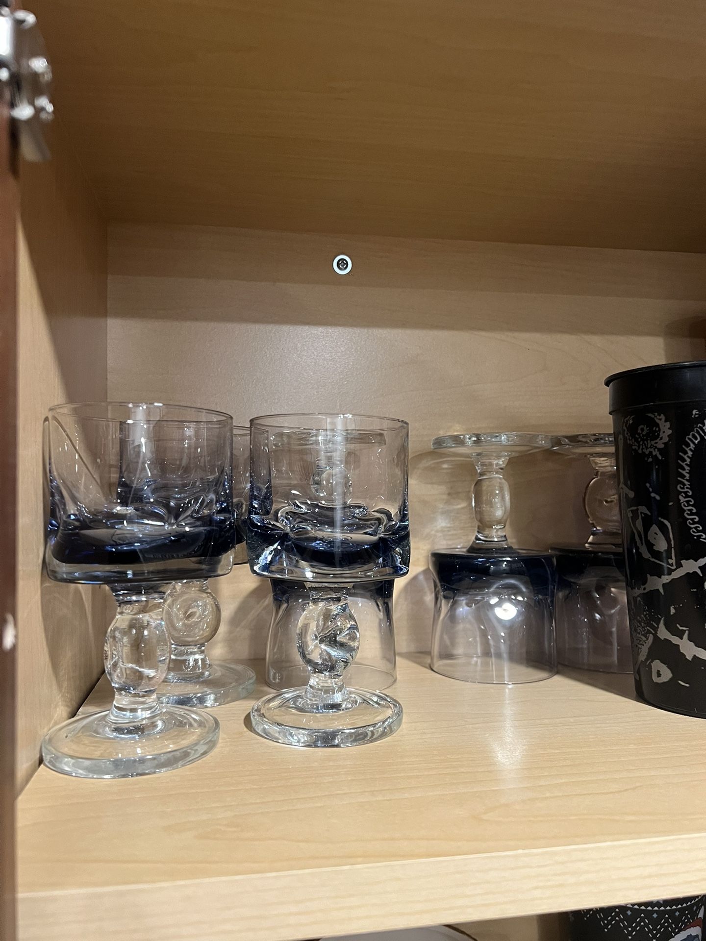 Cocktail Glasses - Set Of 6