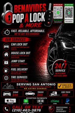 Car lockout