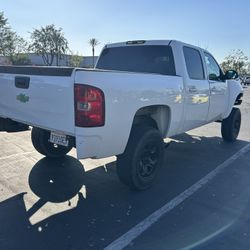 2008 Chevy Silverado 