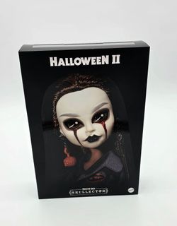 Monster High Skullector Halloween II Michael Myers Doll - Brand New 2026