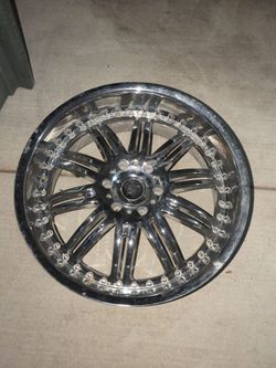 Chevy 6 lug