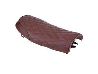 Motorcycle Leather Seats New 