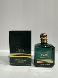 Stringer With You Armani