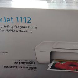 New In Box Desk Jet Photo & Document Printer 🖨️