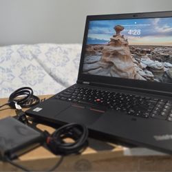 Lenovo ThinkPad P15 
