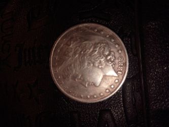 1982 Silver Dollar