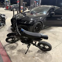 Dirtbike 50 Mph