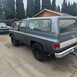 1976 Chevrolet Blazer