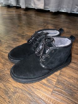 Ugg Neumel Boots Black - Size 9 Men’s