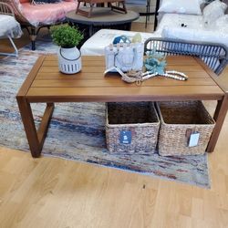 Coffee Table New In Box 125.00