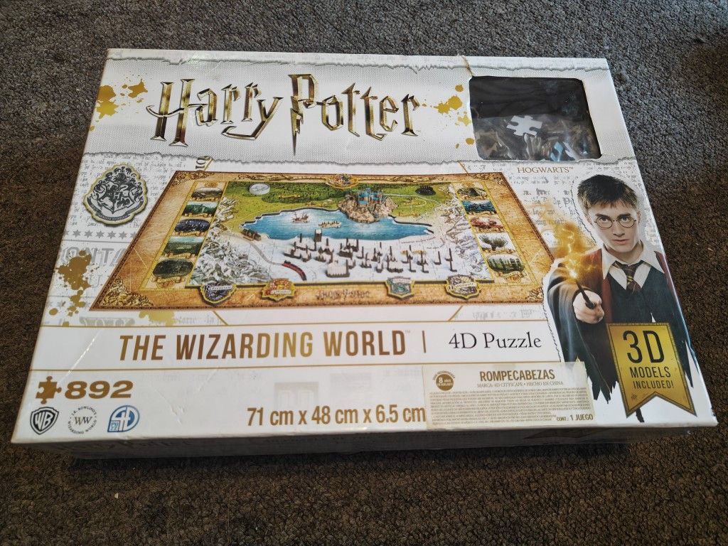 Harry Potter Puzzle