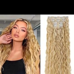 Wigs N Extensions In Brown Also On Sale Now .. $15