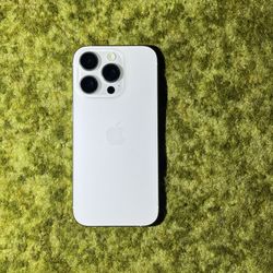 iPhone 16 Pro | 128GB | White Titanium | Factory Unlocked